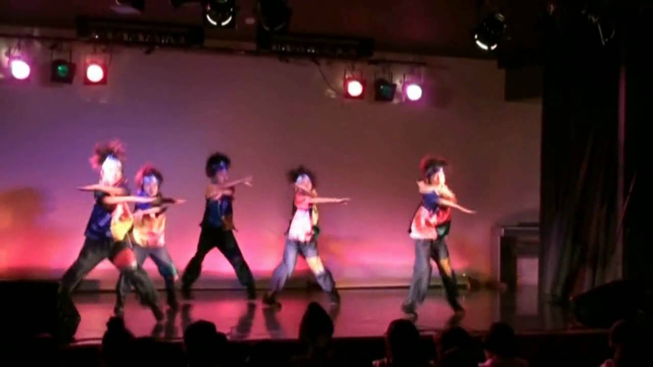 Be Splash 【DANCEMAX】2009.6.27 YouTube
