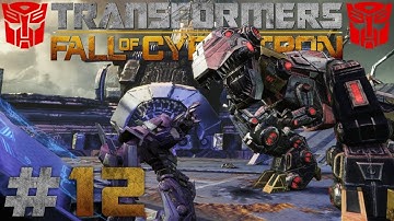 GRIMLOCK SMASH | Transformers: Fall of Cybertron #12