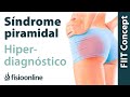 Hiperdiagnóstico del síndrome del piramidal