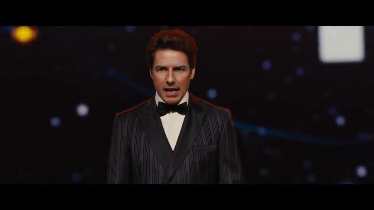 Tom Cruise is Iron Man DeepFake