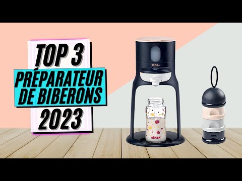 Preparateur de biberon > Lisez notre guide pour bien choisir