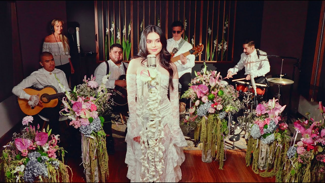 Tú Nunca Lo Sabrás - Daphne Michelle (Live Session)