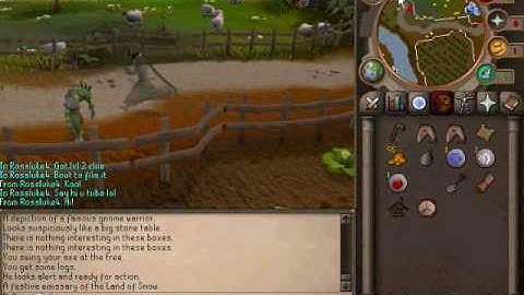 Worst Lvl 2 Clue Scroll Ever