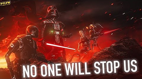 What If the Droid Army Joined the Galactic Empire