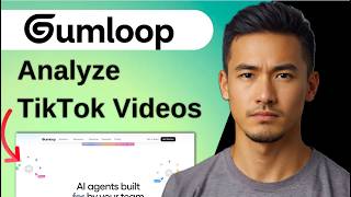 How to Analyze TikTok Video Links with Gumloop 2026 Guide