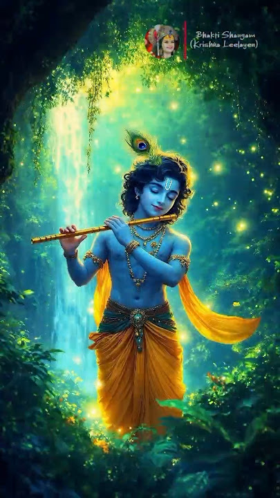 Shri Hari Krishna Hare Radhe Shyam Om Namo bhagwate vasudevay/#radheradhe #harikrishnan #shortsfeed