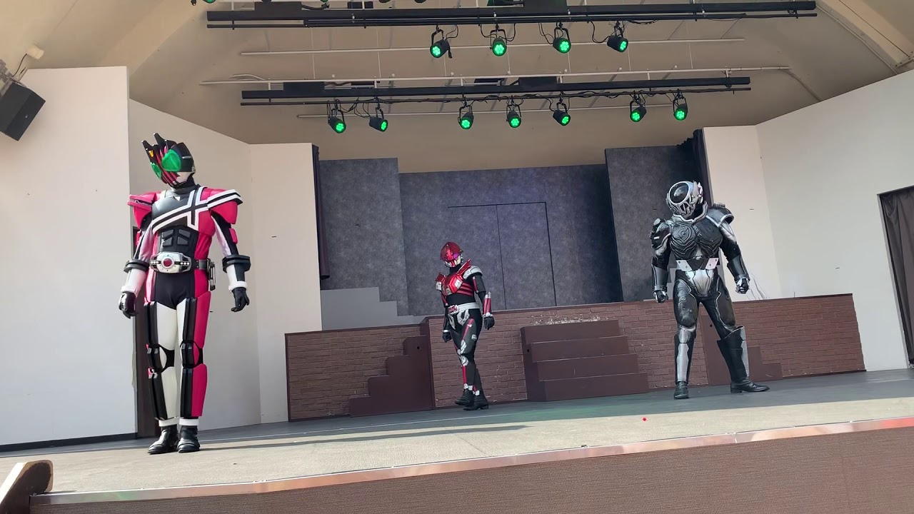 仮面ライダーゼロワンショー