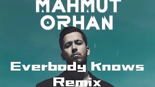Mahmut Orhan - Everbody Knows (Remix)