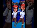 Cartoon  john and gahsita raam amazing dance mutopatlu