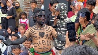Aksi Mbah Sogot Margo Rukun Slank New Goro Goro Terbaru Live in Putatgede Babak Sore