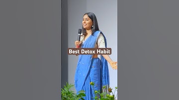The #1 Habit to Flush Toxins Out of Your Body