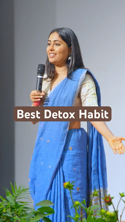 The #1 Habit to Flush Toxins Out of Your Body