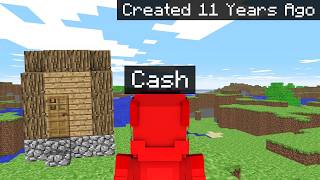 Download Lagu I Found My SECRET Minecraft World From 11 Years Ago… MP3 Download Lagu I Found My SECRET Minecraft World From 11 Years Ago… MP3
