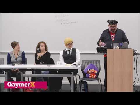 404ing It At GaymerX East 2017