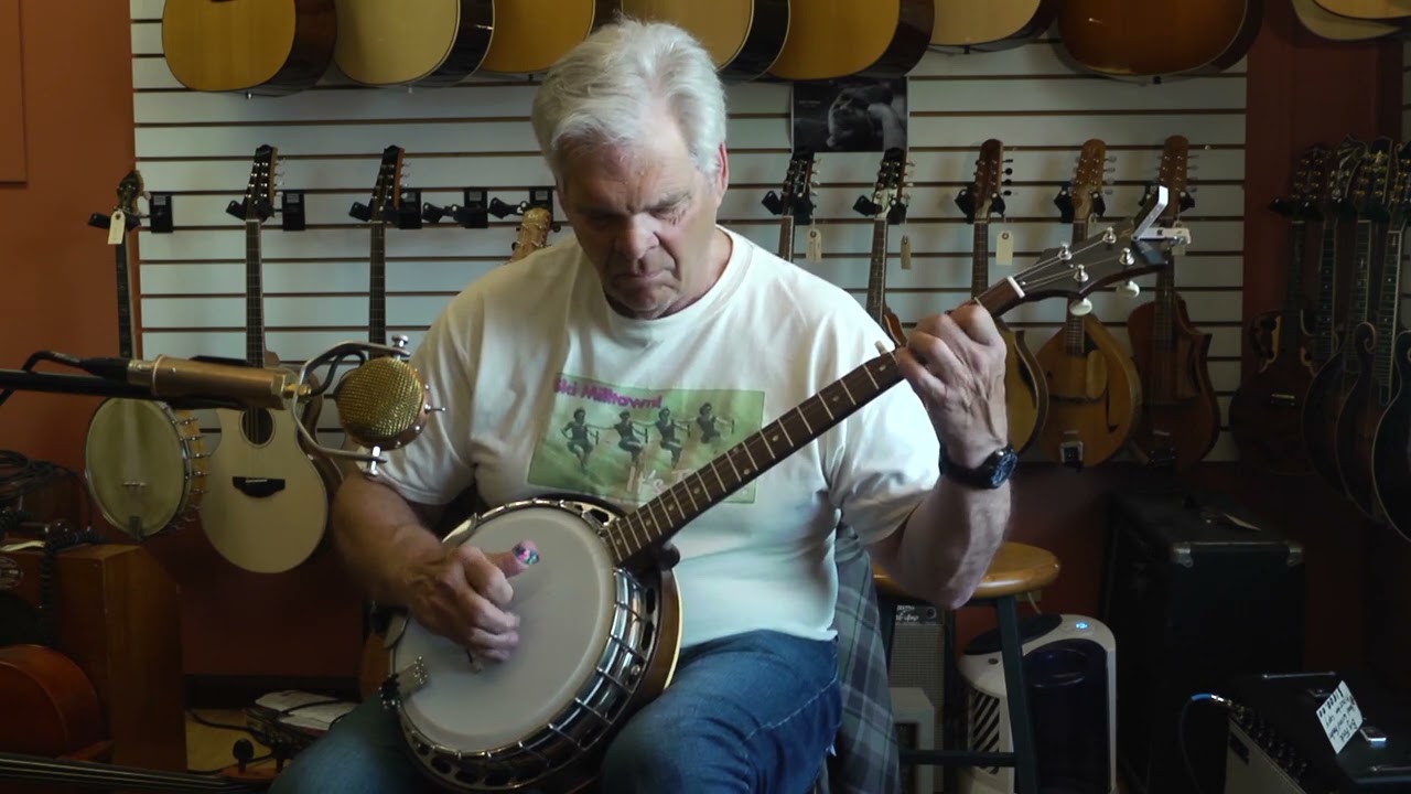 1950's Gibson RB-100 "Regular Banjo" no 15213