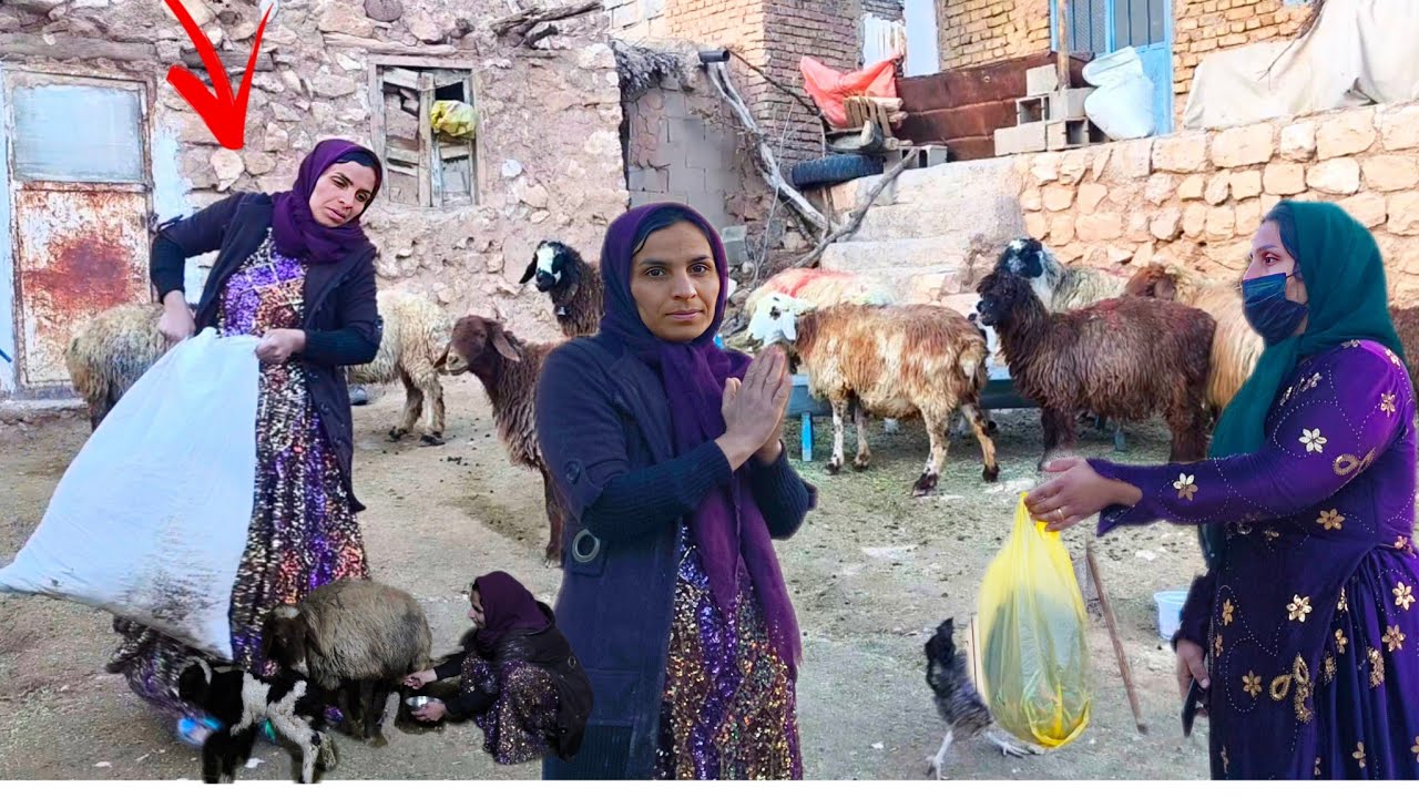 «Удивительный дар кочевой женщины, тронувший сердца!» ✅