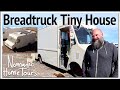 Breadtruck Converted to Tiny House on Wheels