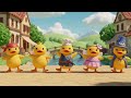 5 Little Ducks Song for Kids | Kids Song Nursery Rhymes | Baby & Toddler Music