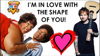 Norbit VS Shape of You 💗Crazy🤡Funny😂Song (Ed Sheeran + Eddi Murphy) Norbit VS Shape of You 💗Crazy🤡Funny😂Song (Ed Sheeran + Eddi Murphy)