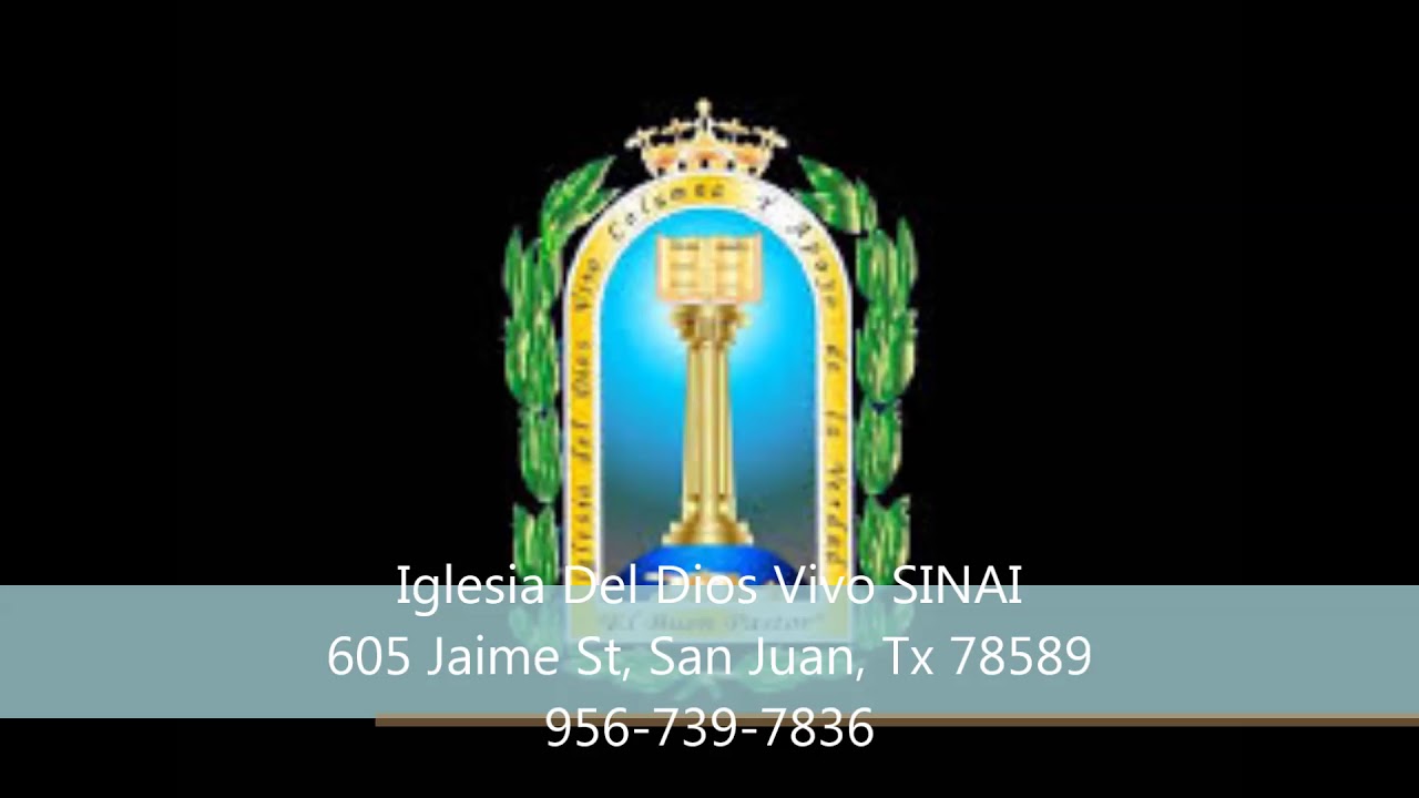 Iglesia Del Dios Vivo Columna Y Apoyo De La Verdad El Buen Pastor- S.D
