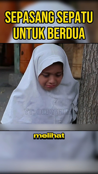 SEPASANG SEPATU UNTUK BERDUA
