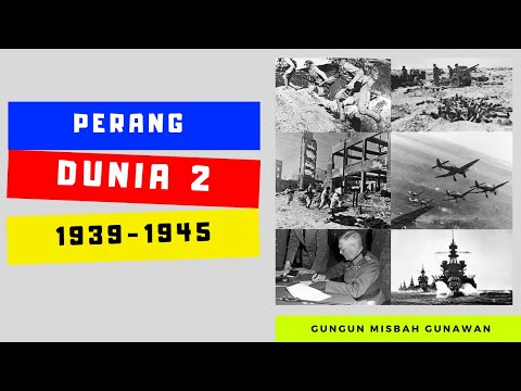 Video: Bagaimana Perang Dunia II Bermula Pada Tahun 1939