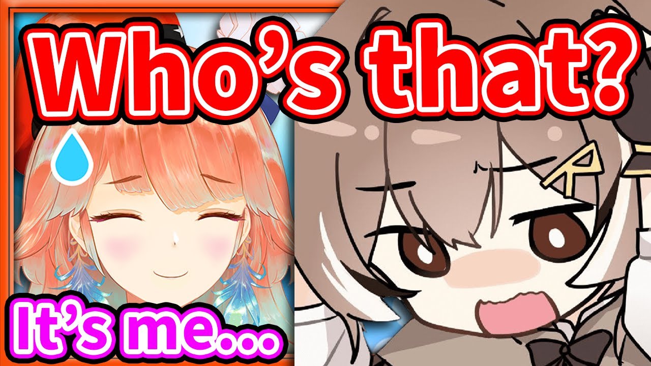 Mumei Forgot Kiara's Face and Thought a Stranger was Staring at Her 【Hololive】