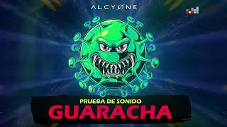 Prueba de sonido - Alcyone (Original Mix) Resimi