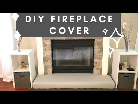 My #DIY Fireplace bumper / bench seat that slides forward as a free  standing bench when we light fires. #baby #f…