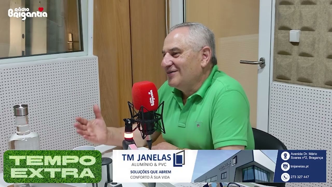 TEMPO EXTRA ROCHINHA