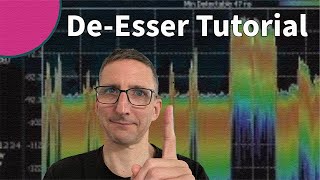 De-Esser Und Wie Du Ihn Verwendest