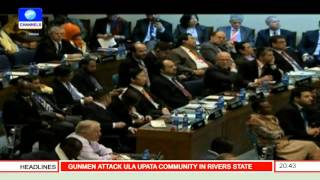 Earth File: Focus on SDG 22/01/16 Pt.2