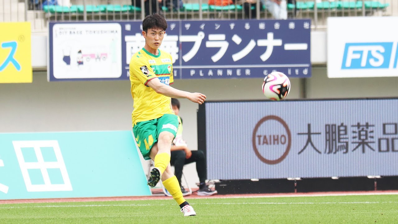 Highlights] Sunday, April 7th, Round 9 vs Tokushima Vortis (JEF