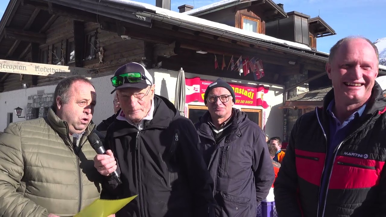 Bad Hofgastein Aeroplanstadl : Eröffnung der neuen Getränke-Standseilbahn am 17.01.2026