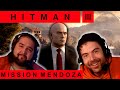 Hitman 3  mission mendoza