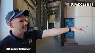 JMB Modular Factory Tour