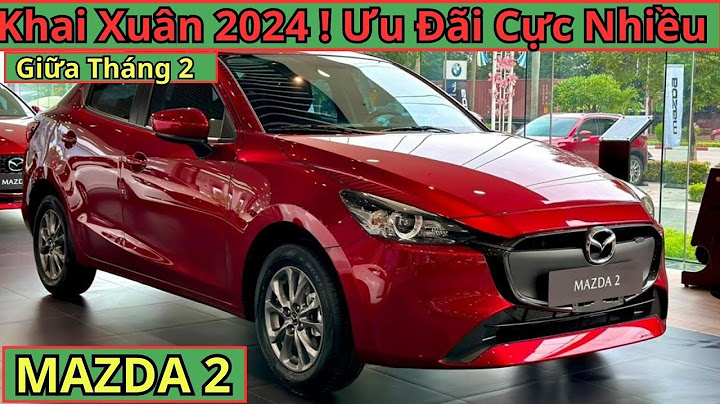 Đánh giá xe mazda 3 đời 2023 năm 2024