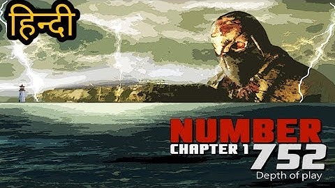 Number 752 Hindi game play | Dreacula chacha | chapter 1