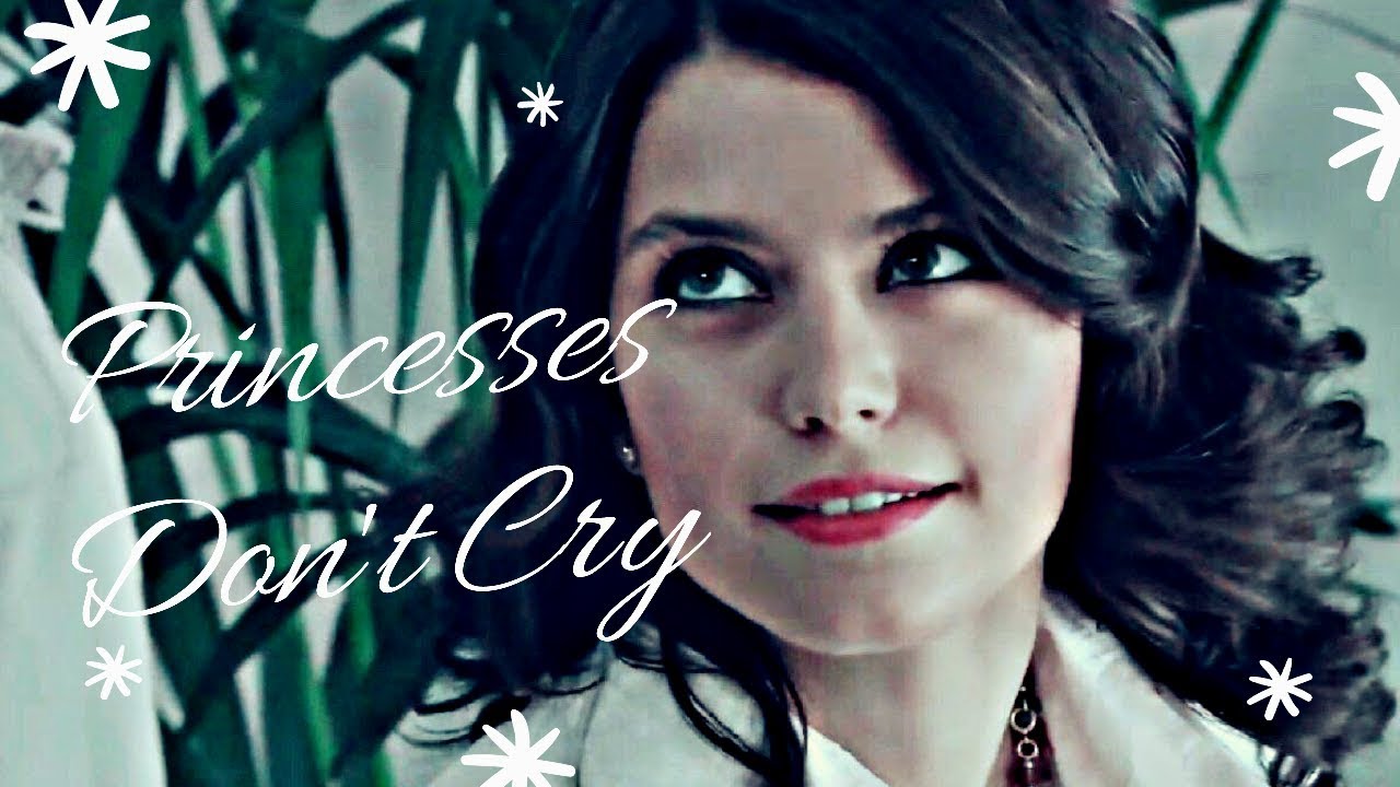 Bihter Ziyagil || Princesses Don’t Cry