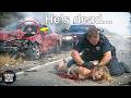 Insane Most Brutal Police Dashcam Moments: Wild PIT Maneuvers and High -Speed Crashes #11