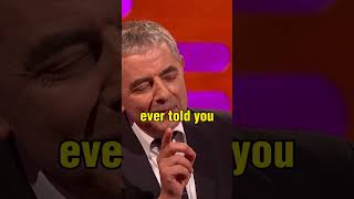People Don't Believe Rowan Atkinson is Mr Bean !