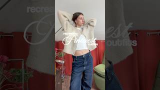 Recreate Pinterest Outfit