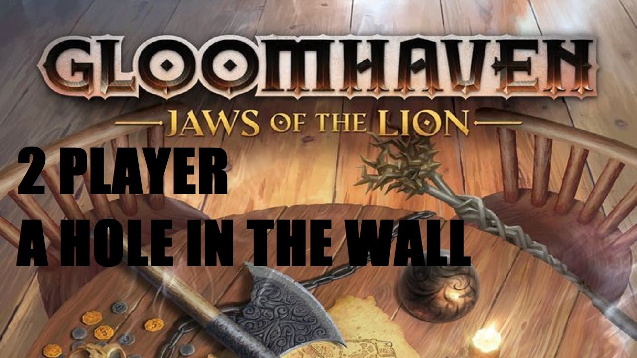 Челюсти льва. Дыра в стене. Финал 4-й серии.