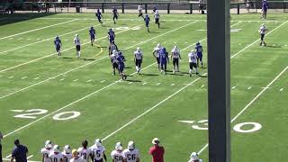 Slot Left 48 Sweep