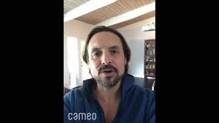Will Friedle from Boy Meets World acknowledges Monolith 64