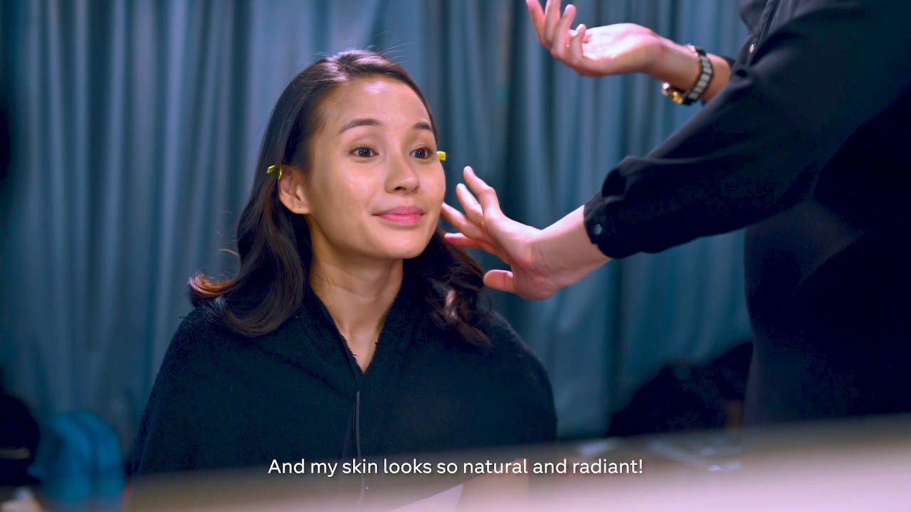 Decorte Special Discovering Never Ending Radiance With Jasmine Suraya Chin Firstclasse Malaysia Youtube