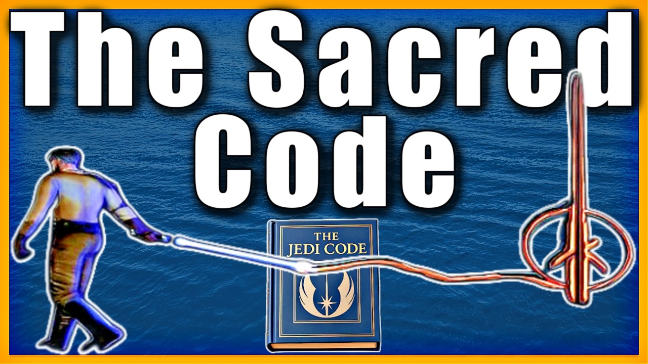 Is The Jedi Code Useful? - Using the Jedi Code for Personal Development ...