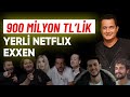 Acun Ilıcalı’nın 900 Milyon TL’lik Yerli Netflix’i Exxen Hakkında Bilinen Her Şey!