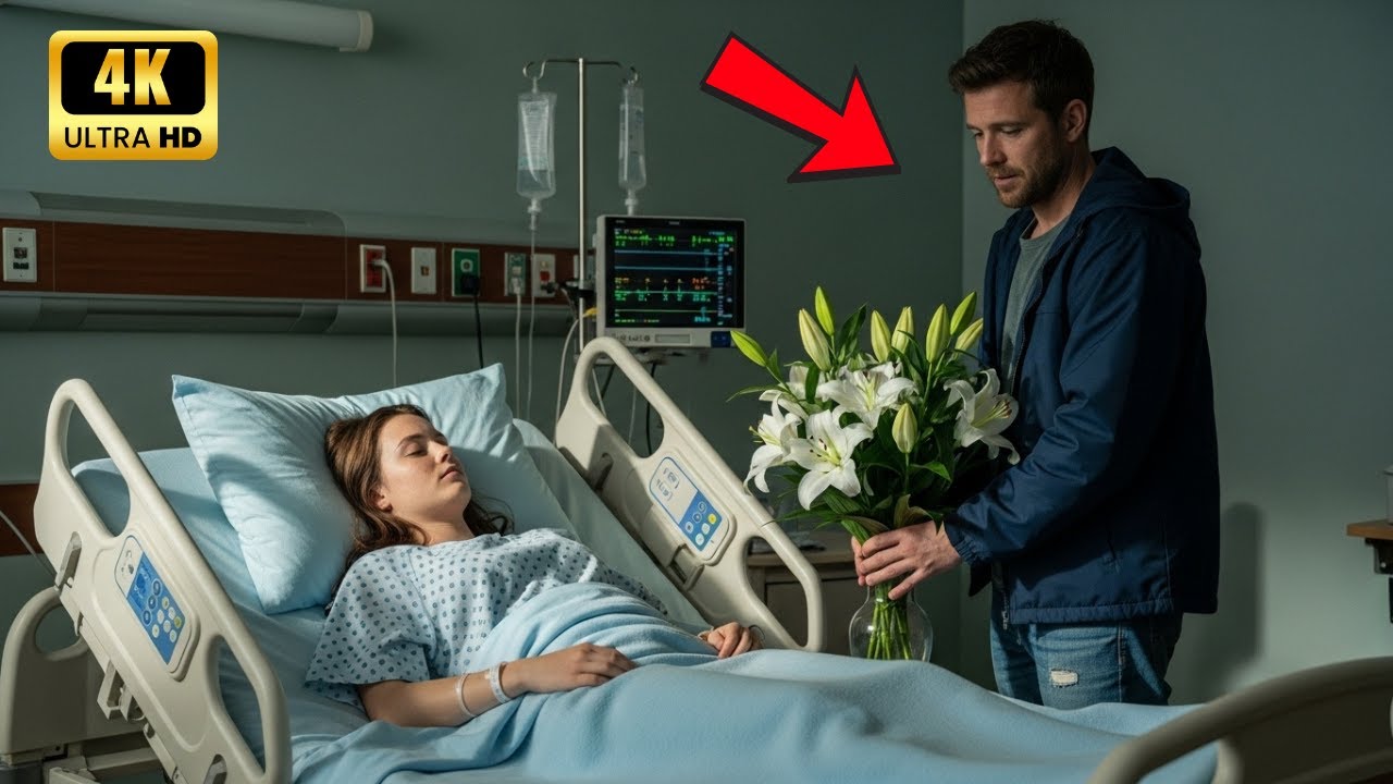 Single Dad Visits a Coma Patient Every Day… Until the Shocking Truth Is