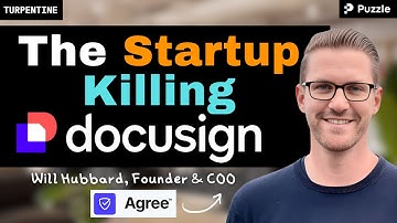 Building a Viral Contract Platform: Will Hubbard, CEO of Agree